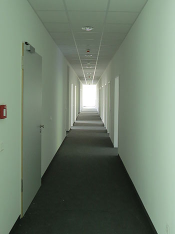 Bürogebäude im Nordostpark Nürnberg - Foto e2 