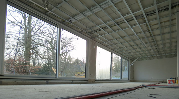 Wohngebäude in Nürnberg-Erlenstegen