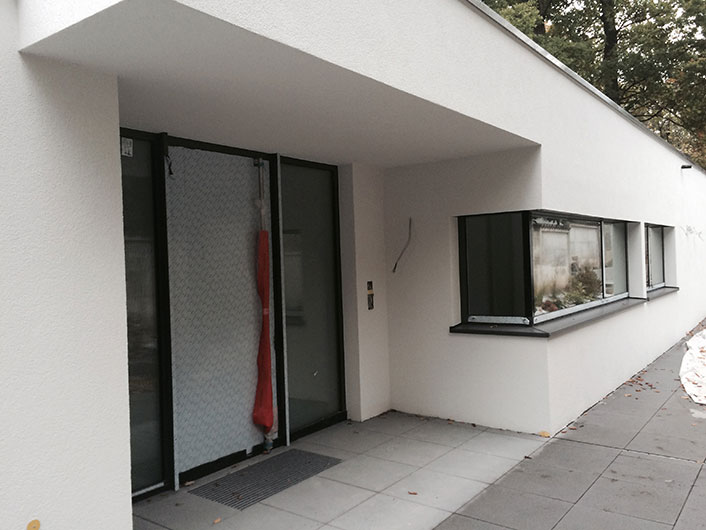 Wohngebäude in Nürnberg-Erlenstegen